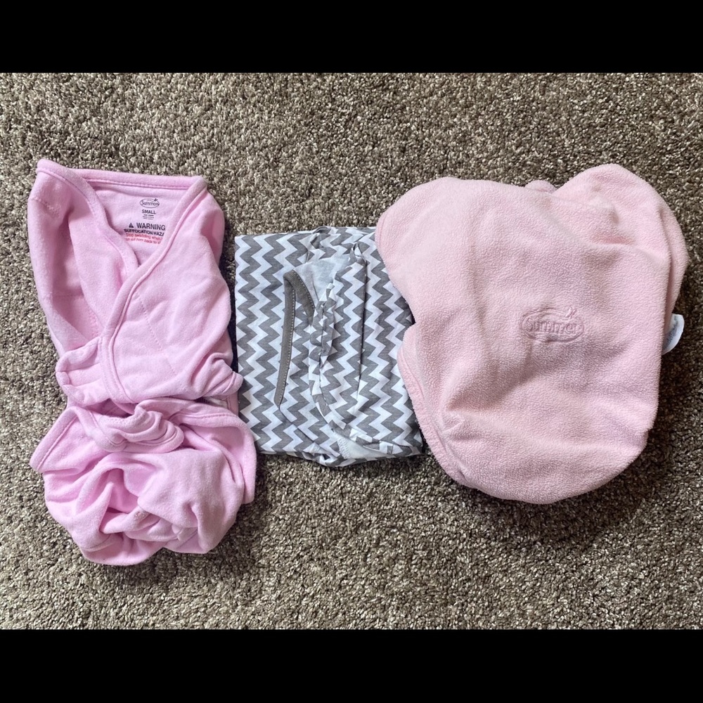 Swaddle Wraps